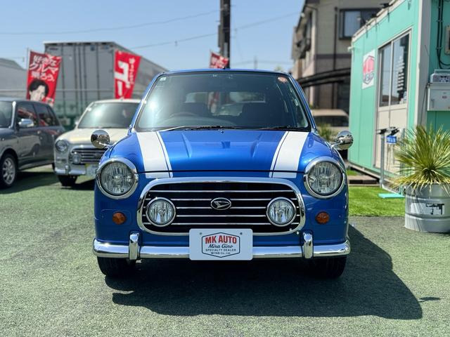 ダイハツ ミラジーノ ミニライトスペシャル ターボ 第三者機関鑑定車両