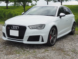 RS3スポーツバック 2.5 4WD 