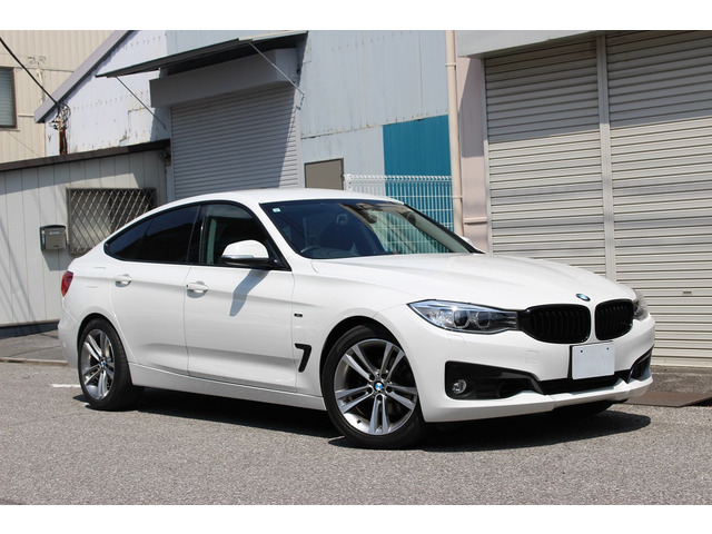 BMW 3シリーズグランツーリスモ 