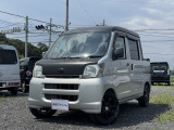 ダイハツ ハイゼットデッキバン ベースグレード 4WD