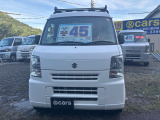 エブリイ PA ハイルーフ 4WD ルーフキャリア