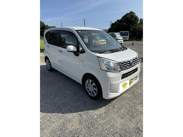ムーヴ L ユーザー買取車!シンプルな人気車♪