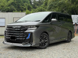 トヨタ ヴェルファイア