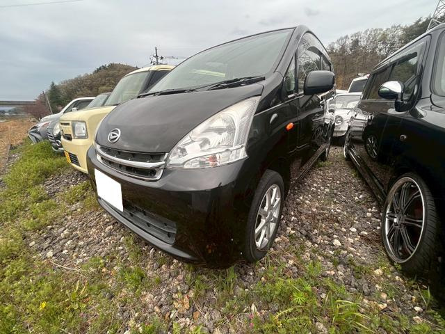 ムーヴ X 4WD