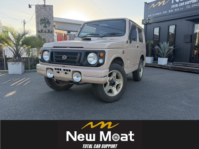 ジムニー ワイルドウインド 4WD