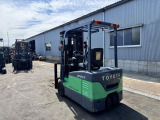 トヨタL&F 電動フォークリフト 19539