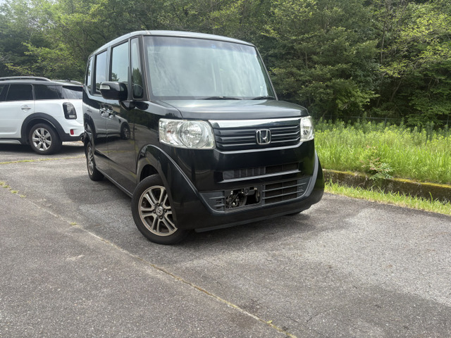 ホンダ N-BOX 