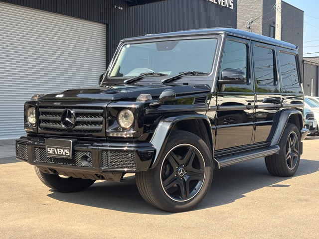 Gクラス G350d ロング 4WD ラグジュアリーPKG