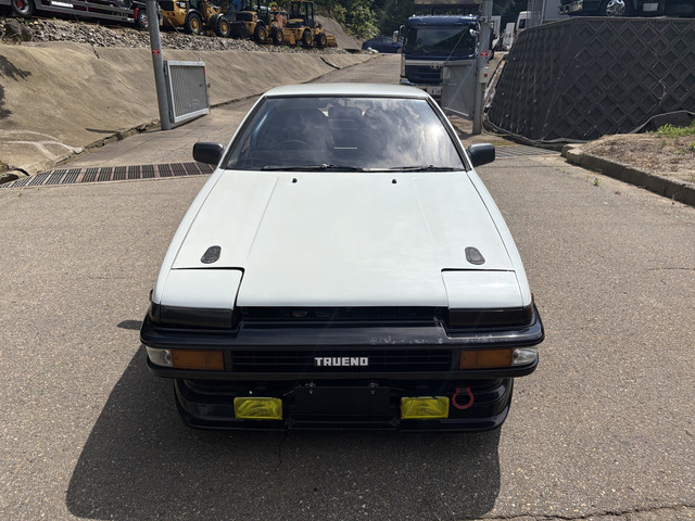 1987 Toyota Sprinter Trueno 1.6 GT FCR LSD photo 3