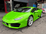 ウラカン  LP580-2 正規ディーラー車