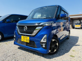 ルークス ハイウェイスターX プロパイロットエディション アラウンドビューモニター/ETC