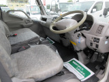 ☆内装・運転席廻りです☆