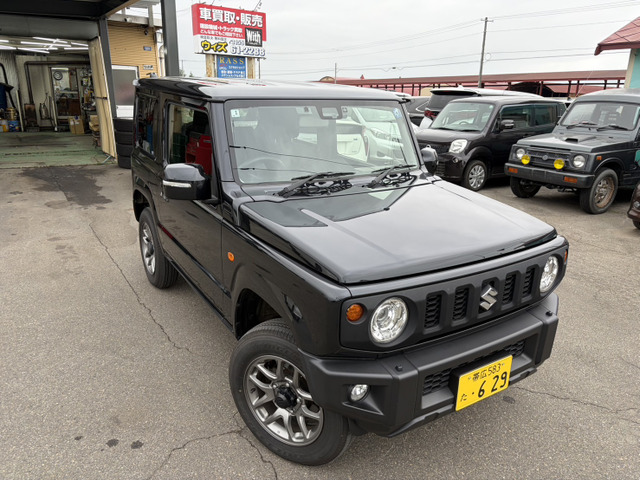 ジムニー XC 4WD 