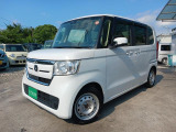 N-BOX G スロープ ホンダセンシング 福祉車両 介護車両