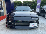 180SX 2.0 タイプX 全塗装/サンルーフ/5MT/ターボ/