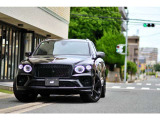 ベンテイガ V8 4WD Mullinerドライビングスペック