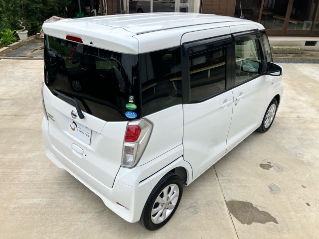 日産 デイズルークス X Vセレクション 純正ナビ Bカメラ の中古車詳細