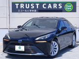 【中古車情報】トヨタ MIRAI   の中古車詳細（走行距離：4.2万km、カラー：ブラック、販売地域：大阪府和泉市いぶき野）