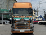 プロフィア 冷凍冷蔵車 菱重製冷凍機 マイナス30度設定