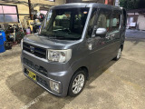 ウェイク L レジャーエディション SAII 4WD 両側電動スライドドア ナビ TV