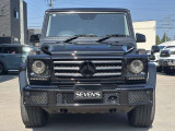 Gクラス G350d ロング 4WD ラグジュアリーPKG
