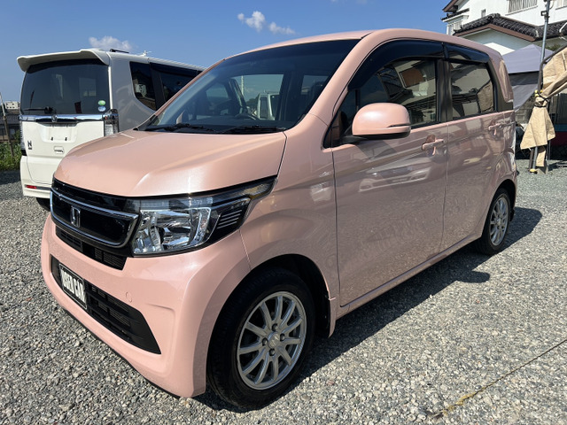 N-WGN G スタイリッシュパッケージ TVナビ Bカメラ ETC AWドラレコ