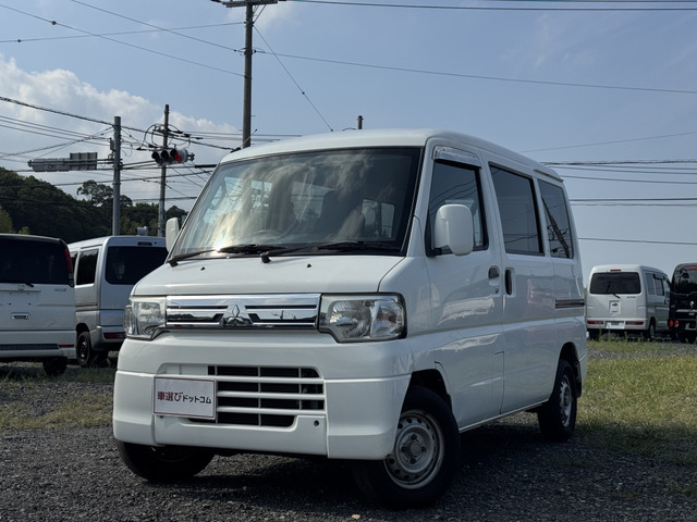 ミニキャブバン CL ハイルーフ AT★AC/PS/PW★検2年付き♪♪
