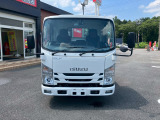 エルフ  2t積・平ボディ・ロング・全低床・AT車