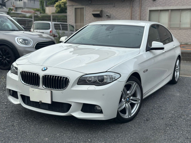 BMW 5シリーズセダン 