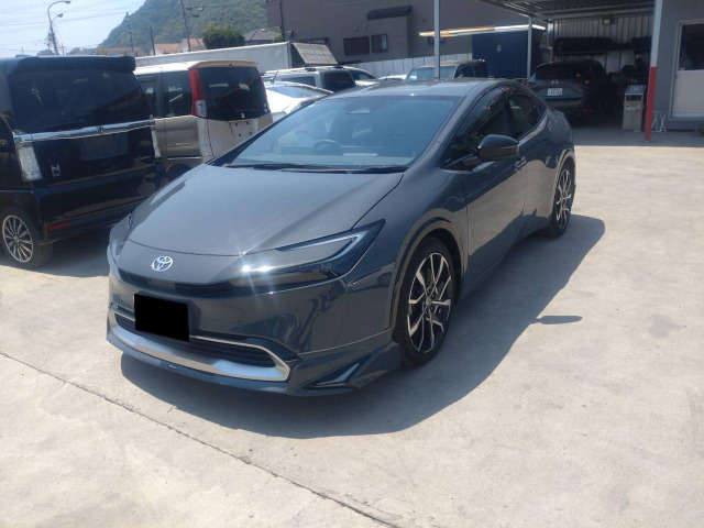 プリウス 2.0 プラグインハイブリッド Z ローンやリースも組めます