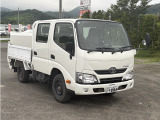 ダイナ  WキャブPG付AT4WD積載800kg