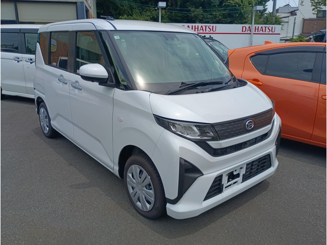 ムーヴ X 純正10インチナビ・パノラマモニター