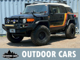 トヨタ FJクルーザー 4.0 カラーパッケージ 4WD