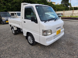 サンバートラック  車検付き エアコン ダンプ