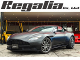 V12モデルのDB11が入庫しました。OP合計387