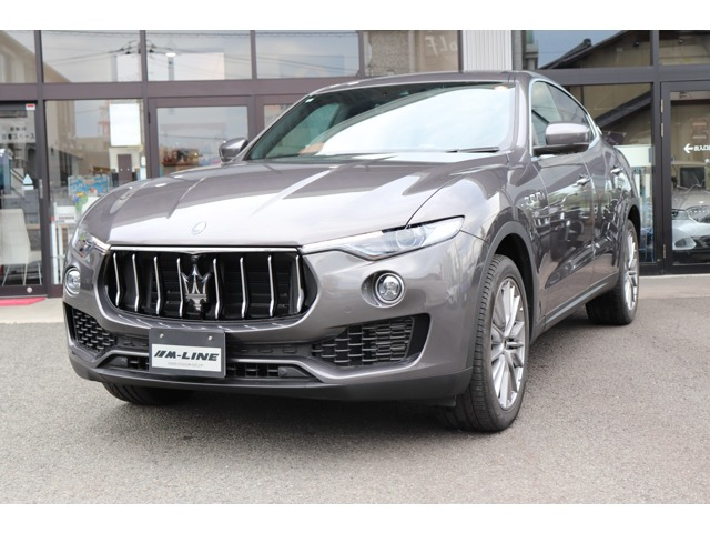 レヴァンテ 3.0 4WD 