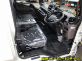 キャンター パッカー車 プレス 7.0m3 新明和 汚水タンク付