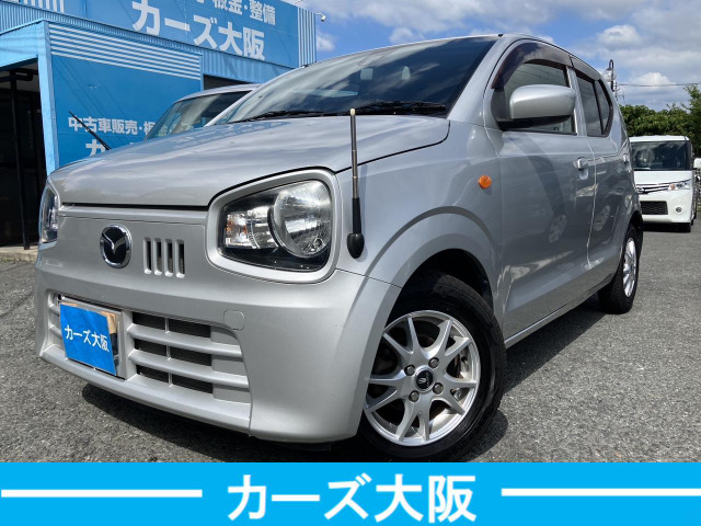 キャロル GS G 後カメラ