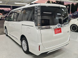 ヴォクシー 1.8 ハイブリッド V 禁煙車 モデリスタエアロ 両側パワスラ