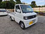 クリッパートラック  車検付き エアコン パワステ 5MT