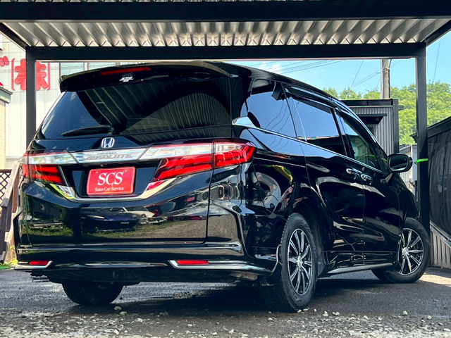 ホンダ オデッセイ 2.4 アブソルート EX の中古車詳細 (93,000km