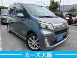 ムーヴカスタム X G プッシュスタート ナビ TV