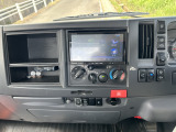 エルフ  積載車、3Lターボ、ユニックUC-28E