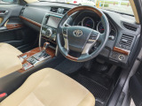 マークX 2.5 プレミアム 禁煙車 モデリスタエアロパーツ