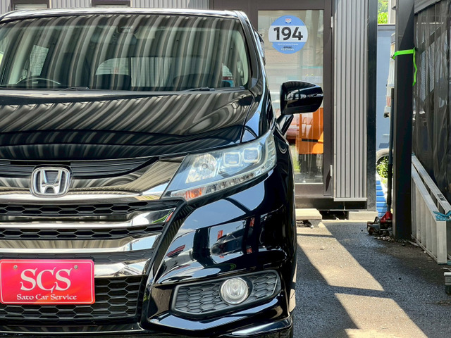 ホンダ オデッセイ 2.4 アブソルート EX の中古車詳細 (93,000km