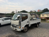 荷台床鉄板張り