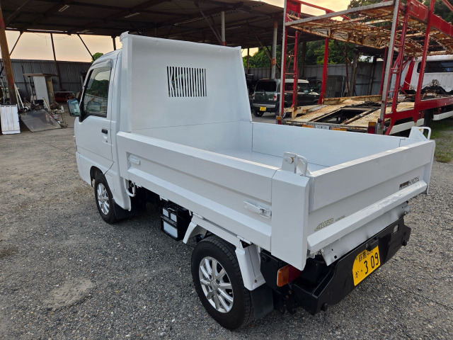 スバル サンバートラック 車検付き エアコン ダンプ の中古車詳細
