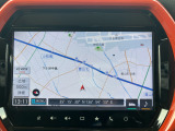 ハスラー ハイブリッド(HYBRID) X 禁煙 メーカーナビ 全方位カメラ