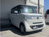 N-BOX  パワースライドドア バックカメラ