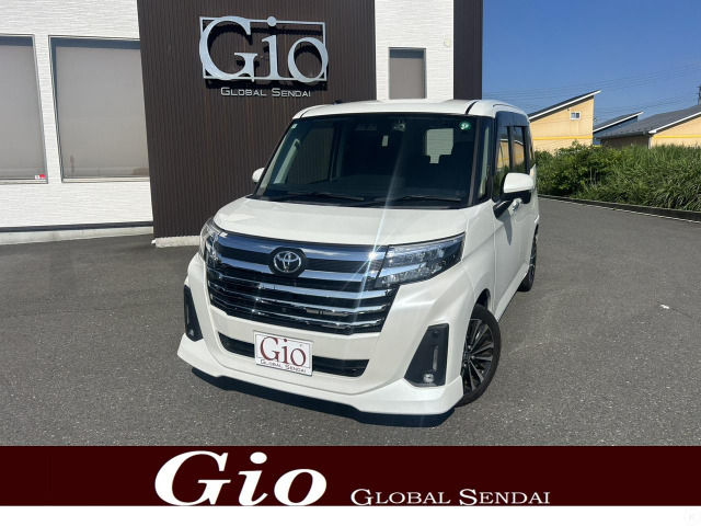 トヨタ ルーミー 